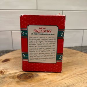 “A sure sign of Christmas” Enesco Ornament